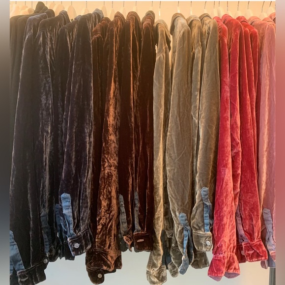 CP Shades Wendy Velvet Pants - Picture 14 of 16